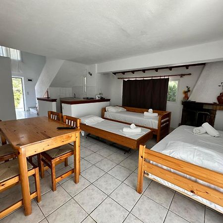 Villa Nikos Koukounaries Exteriör bild