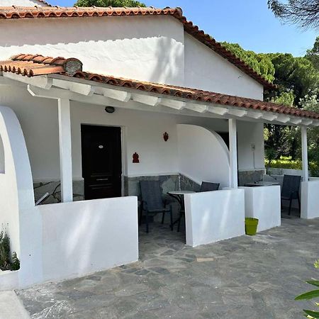 Villa Nikos Koukounaries Exteriör bild