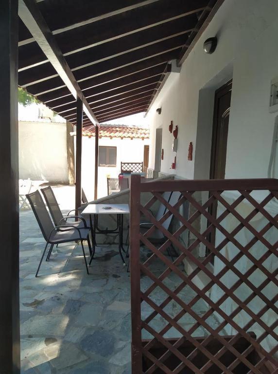 Villa Nikos Koukounaries Exteriör bild
