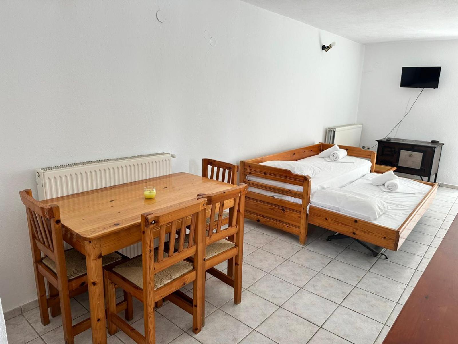 Villa Nikos Koukounaries Exteriör bild