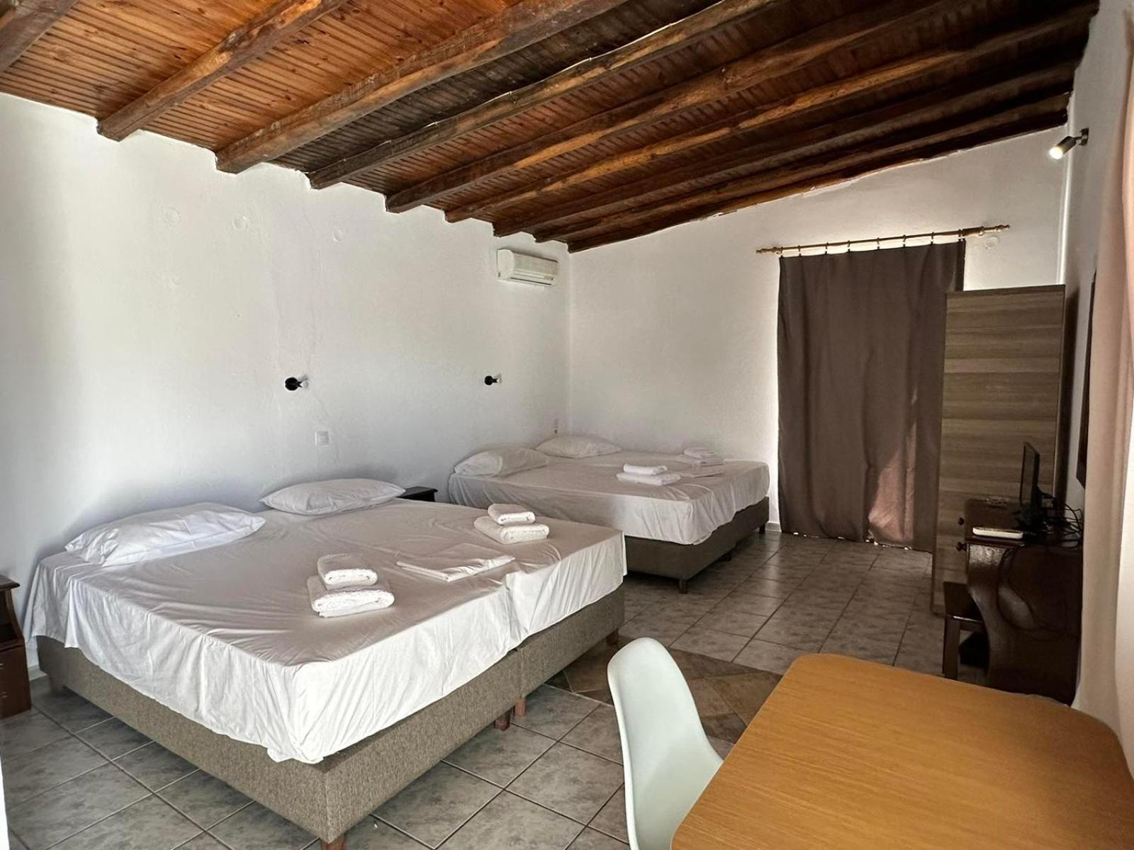 Villa Nikos Koukounaries Exteriör bild
