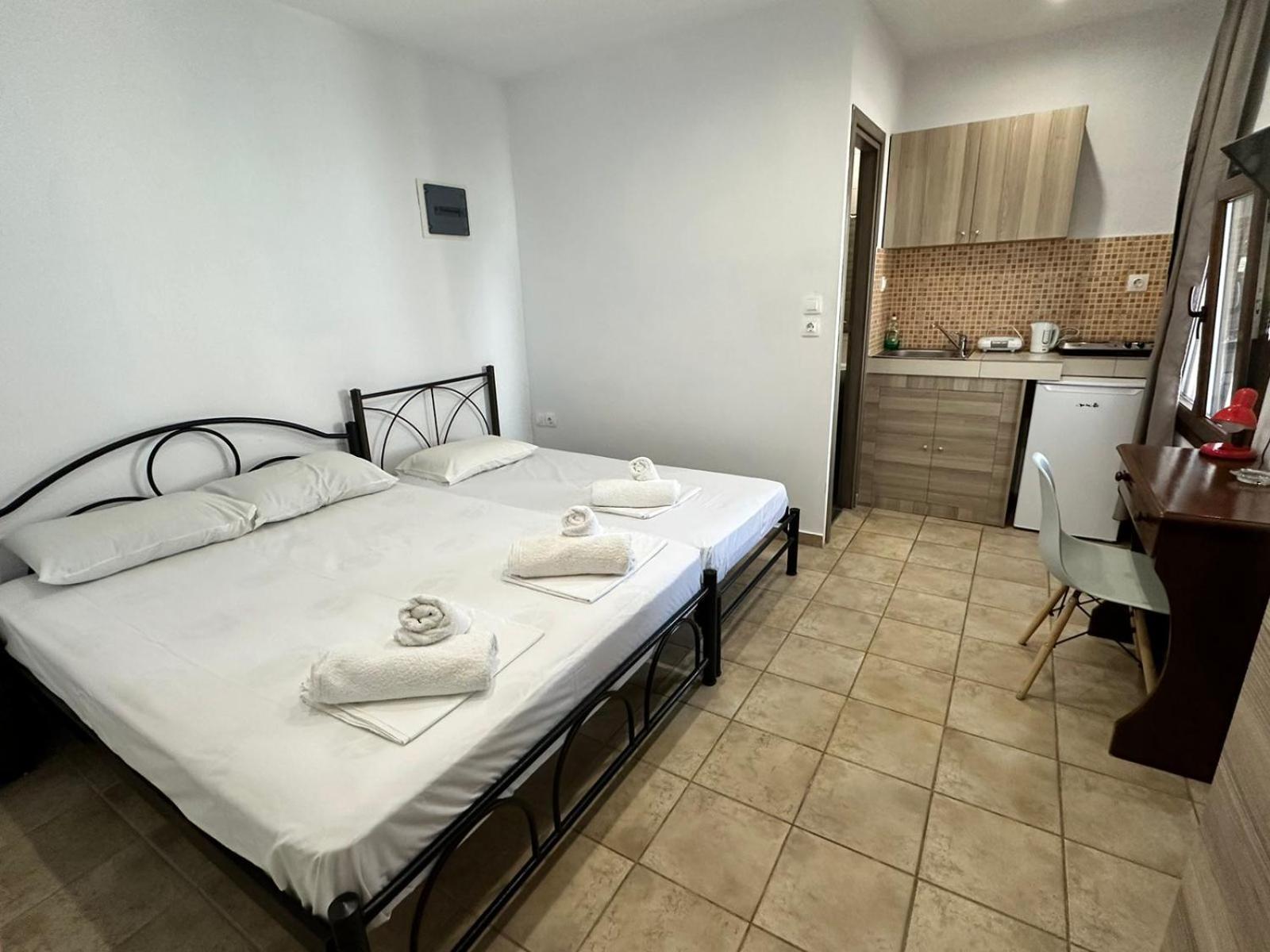 Villa Nikos Koukounaries Exteriör bild