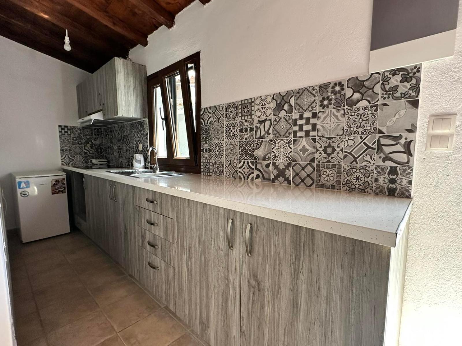 Villa Nikos Koukounaries Exteriör bild