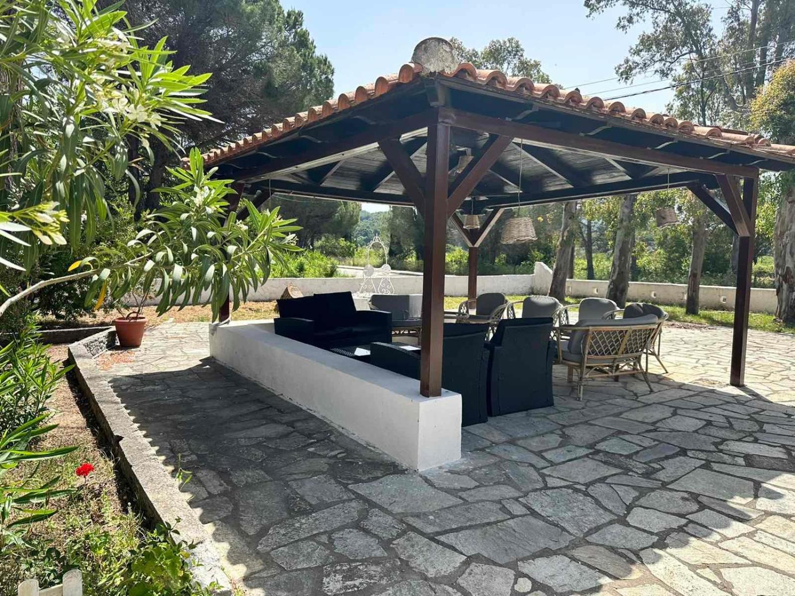 Villa Nikos Koukounaries Exteriör bild