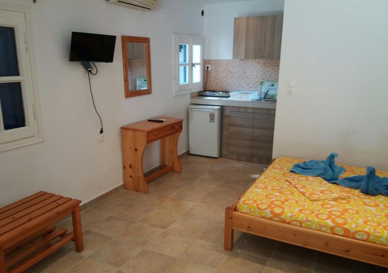 Villa Nikos Koukounaries Exteriör bild